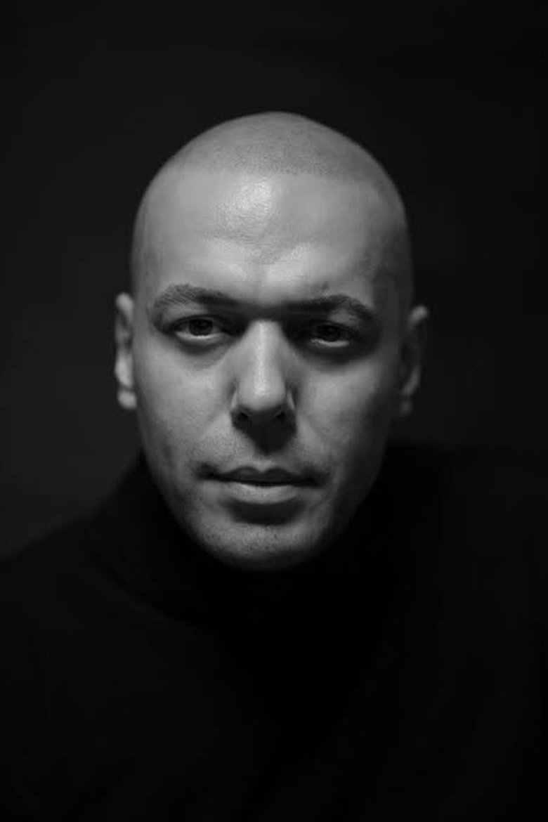 Hossein Molayemi Portrait of Hossein Molayemi