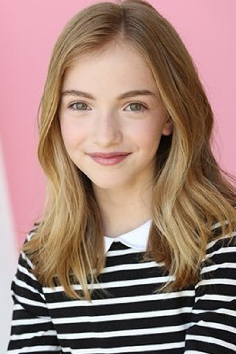Lauren Orlando Portrait of Lauren Orlando
