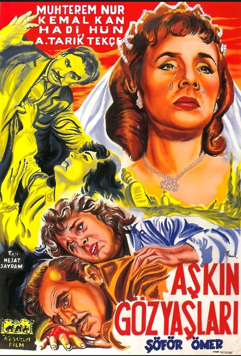 Aşkın Gözyaşları / Şoför Ömer Poster of Aşkın Gözyaşları / Şoför Ömer