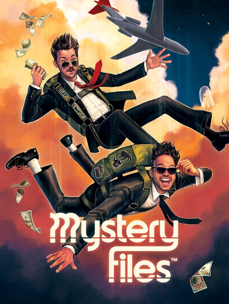 Episodes in Mystery Files - Season 3 - Season 3 Poster of Episodes in Mystery Files - Season 3 - Season 3