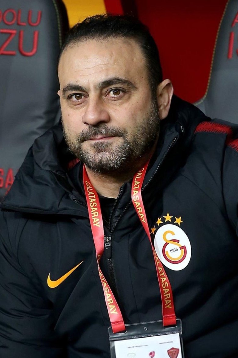 Hasan Şaş Portrait of Hasan Şaş