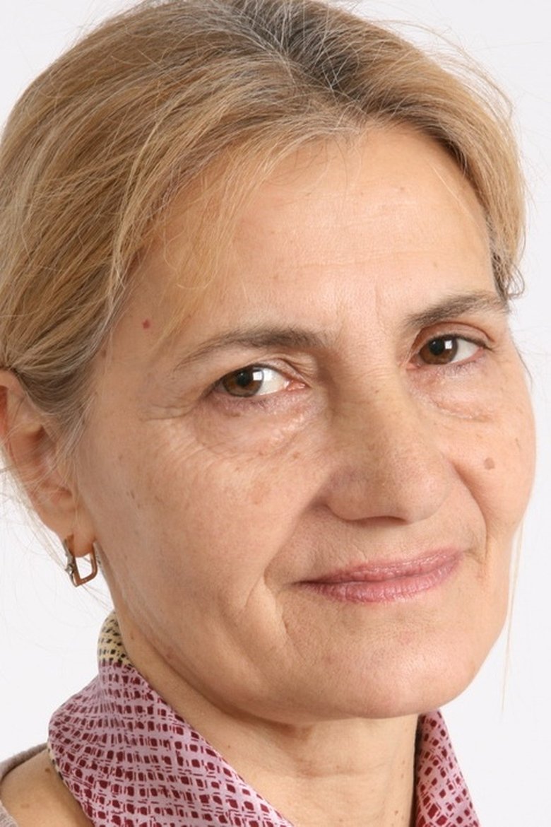 Olga Prikhodko Portrait of Olga Prikhodko