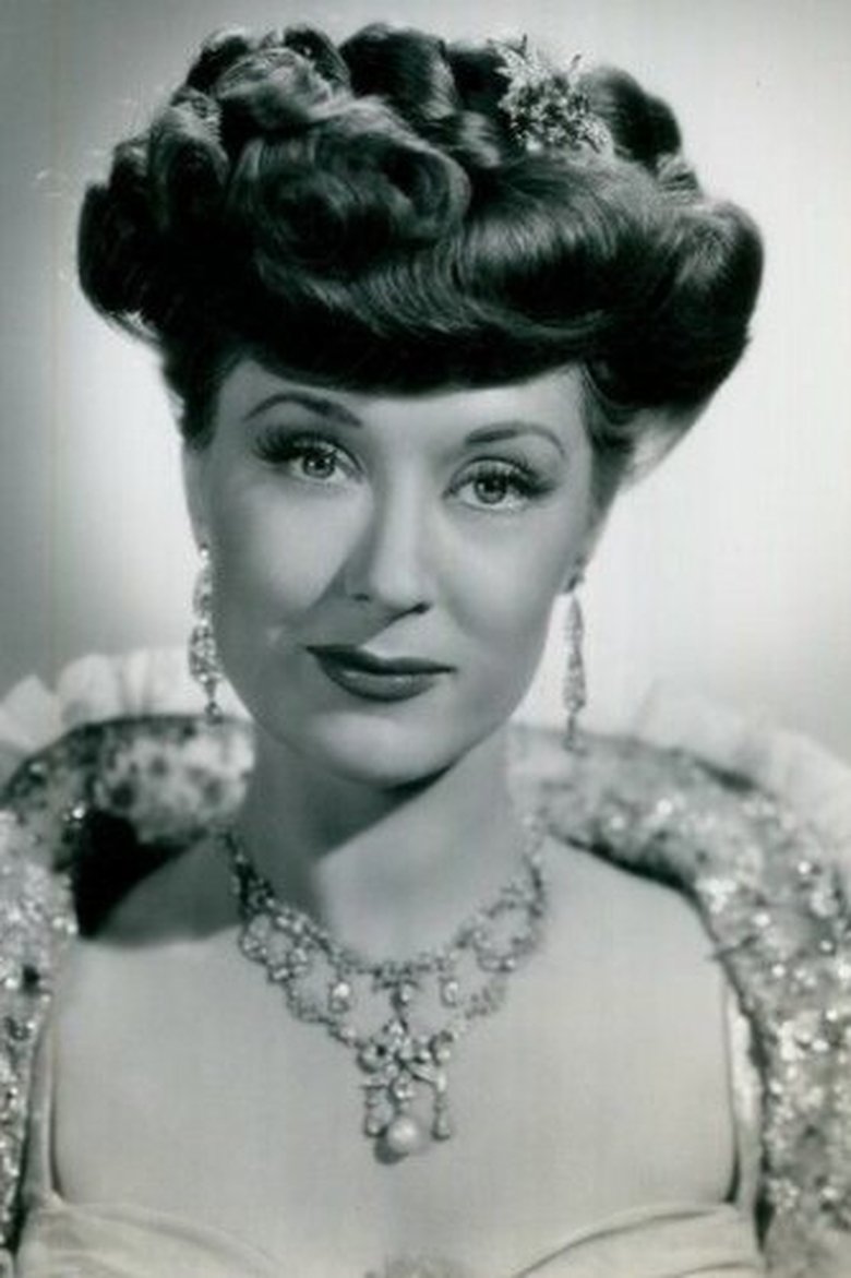 Jane Farrar Portrait of Jane Farrar