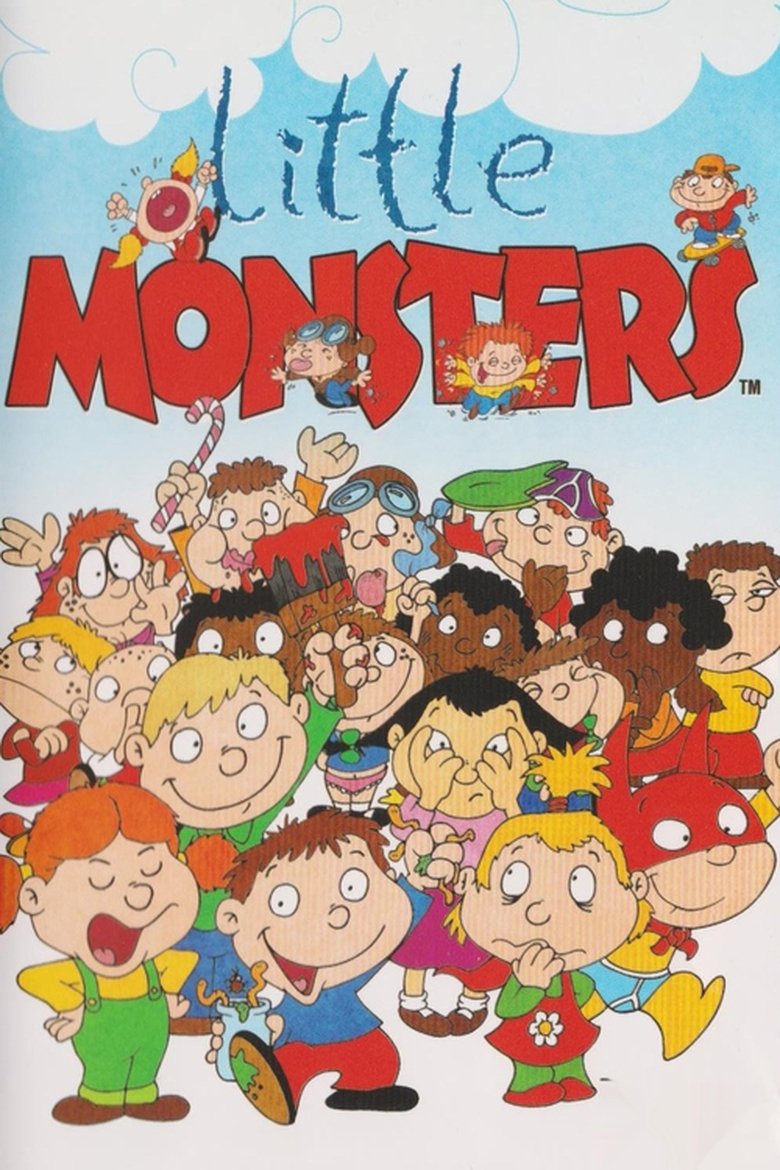 Little Monsters Poster of Little Monsters
