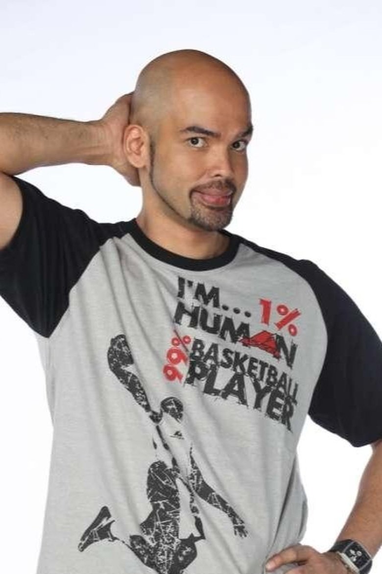 Benjie Paras Portrait of Benjie Paras
