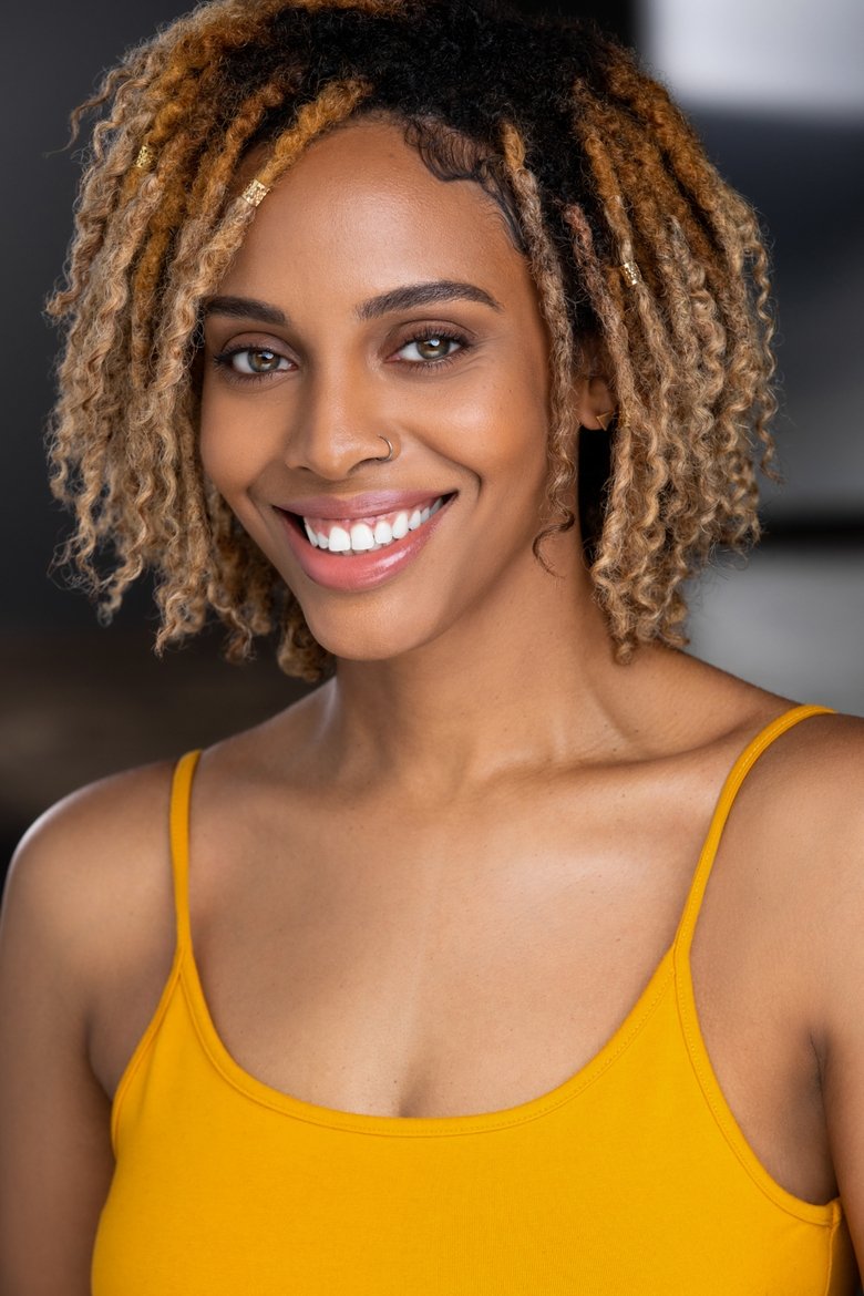 Jade Novah Portrait of Jade Novah