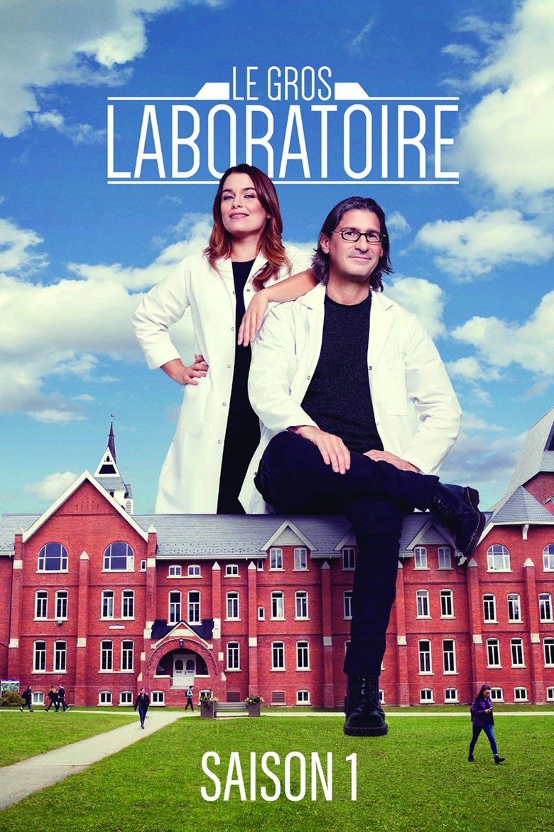 Episodes in Le Gros Laboratoire - Season 1 - Season 1 Poster of Episodes in Le Gros Laboratoire - Season 1 - Season 1