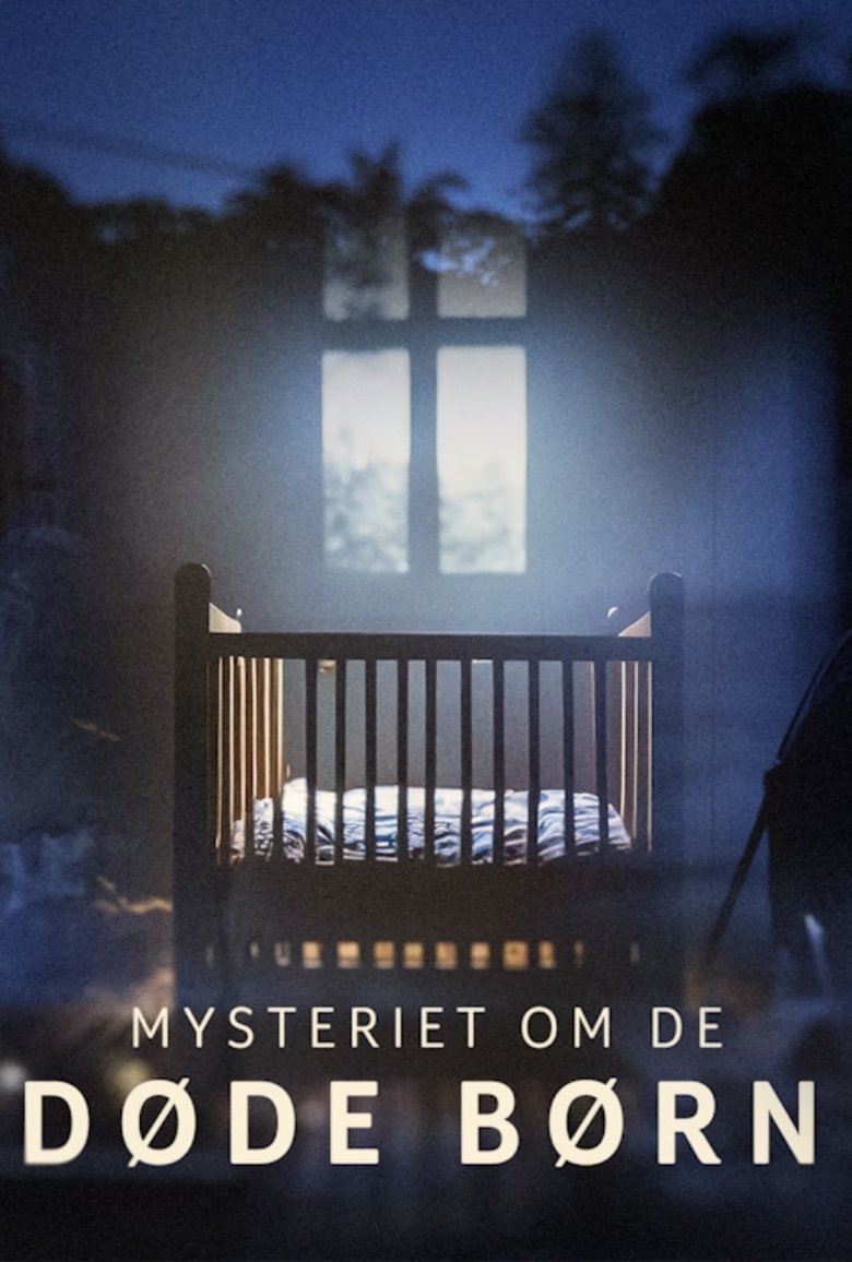 Mysteriet om de døde børn Poster of Mysteriet om de døde børn