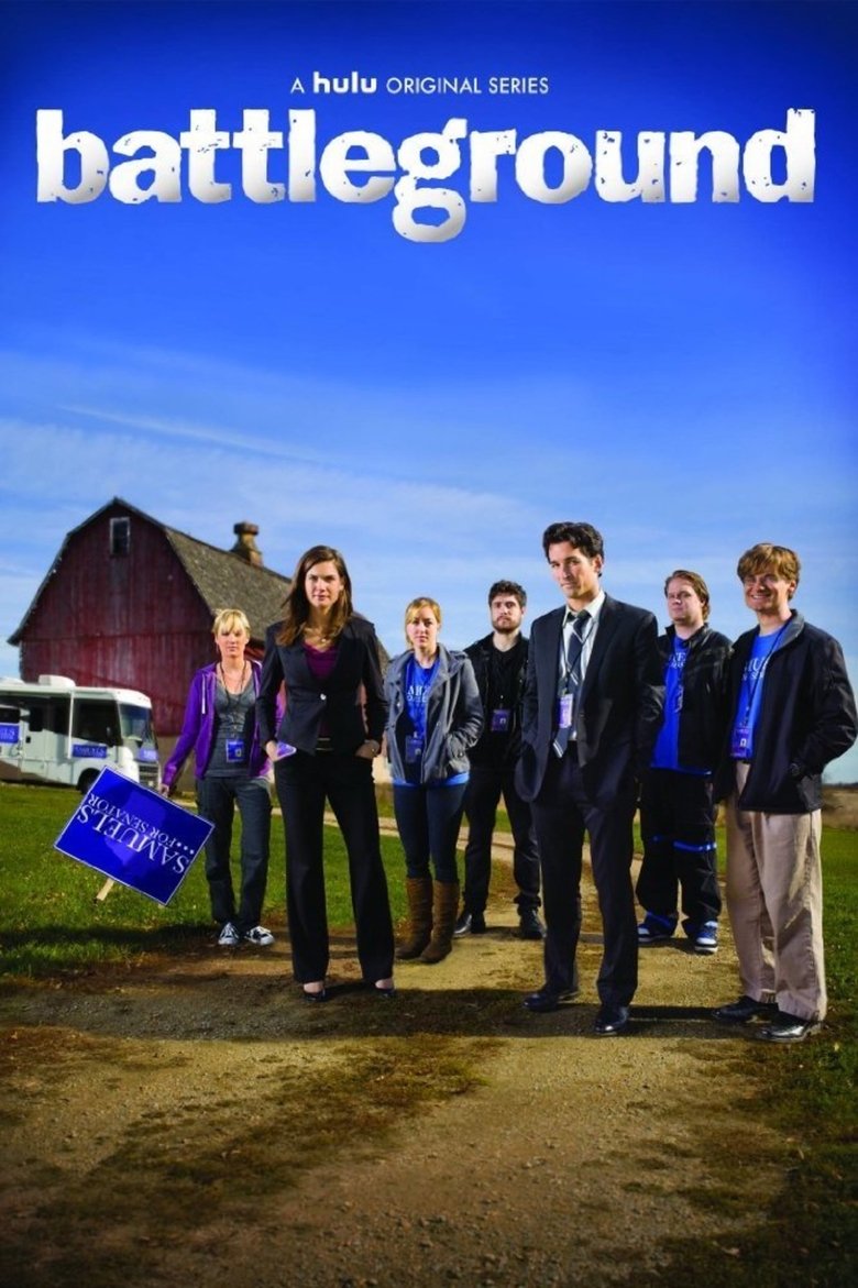 Episodes in Battleground - Season 1 - Season 1 Poster of Episodes in Battleground - Season 1 - Season 1