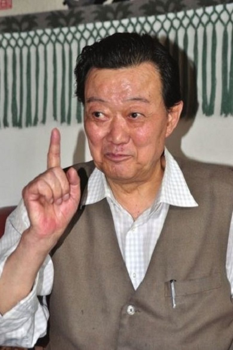 Sun Zhongxin Portrait of Sun Zhongxin