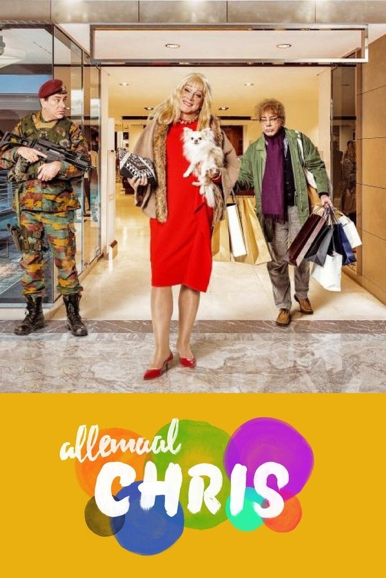 Allemaal Chris Poster of Allemaal Chris