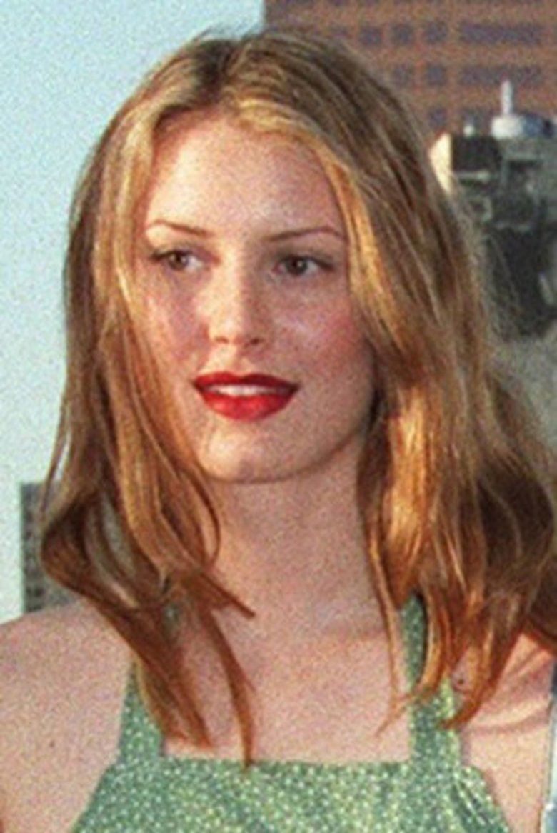 Chrissie Carnell Bixler Portrait of Chrissie Carnell Bixler