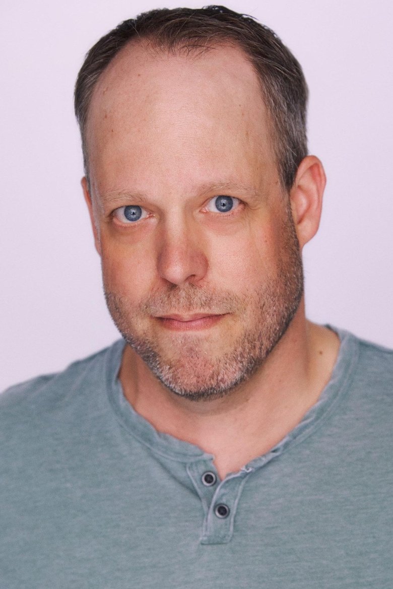 Michael Worden Portrait of Michael Worden