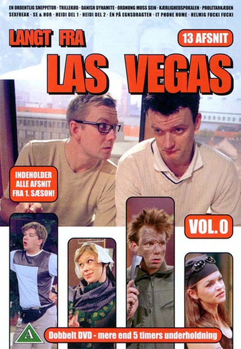 Episodes in Far From Las Vegas - Season 1 - Season 1 Poster of Episodes in Far From Las Vegas - Season 1 - Season 1