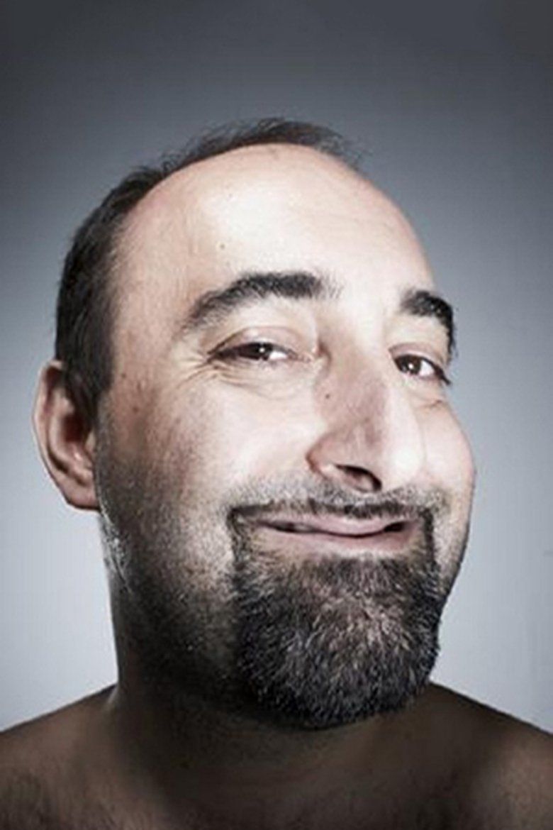 Tasos Antoniou Portrait of Tasos Antoniou