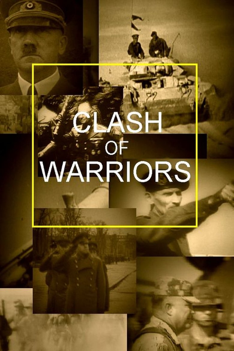 Clash of Warriors Poster of Clash of Warriors