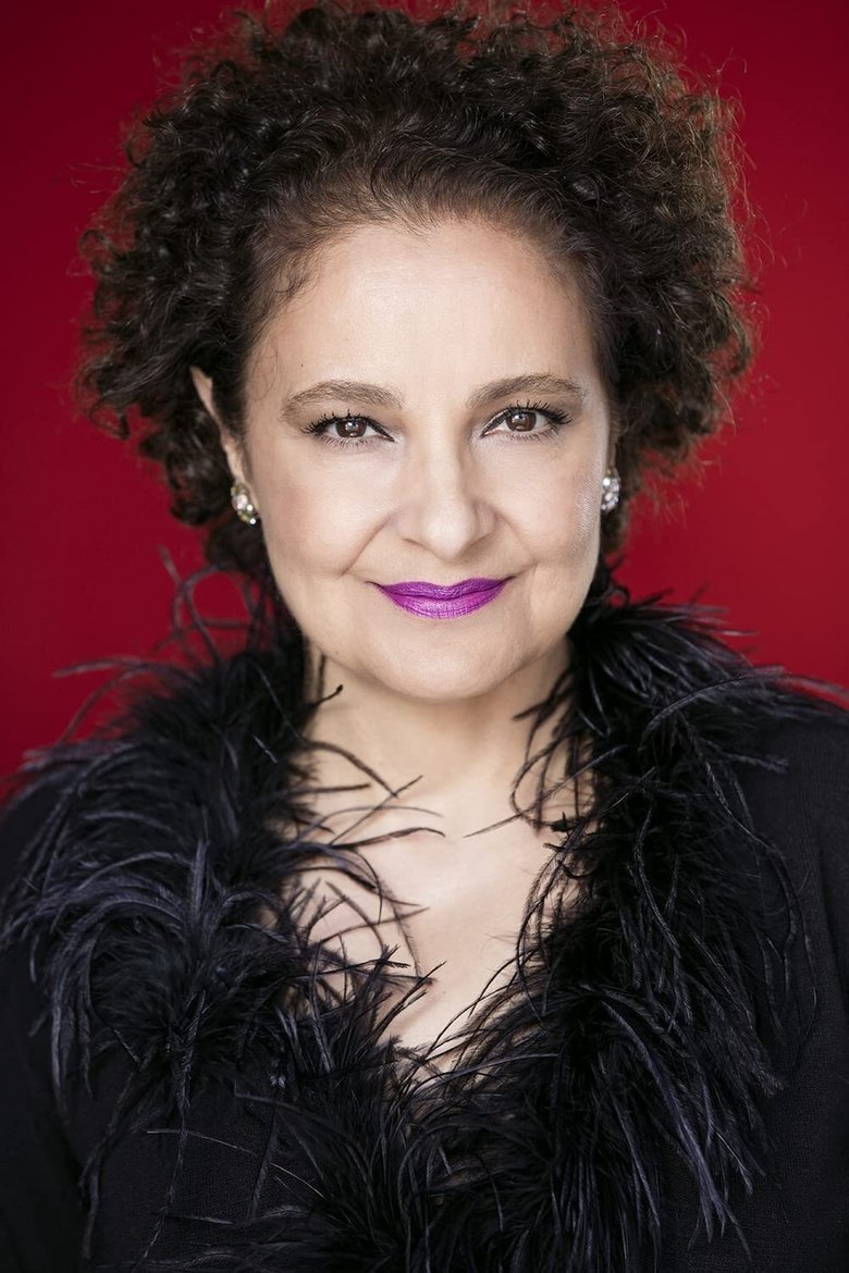 Shari Vasseghi Portrait of Shari Vasseghi