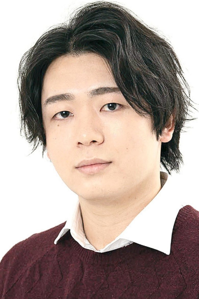 Daiki Mikami Portrait of Daiki Mikami