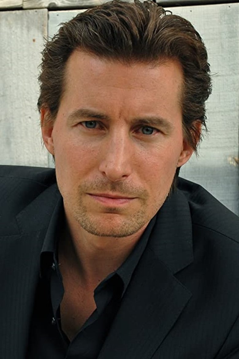 Jeff White Portrait of Jeff White