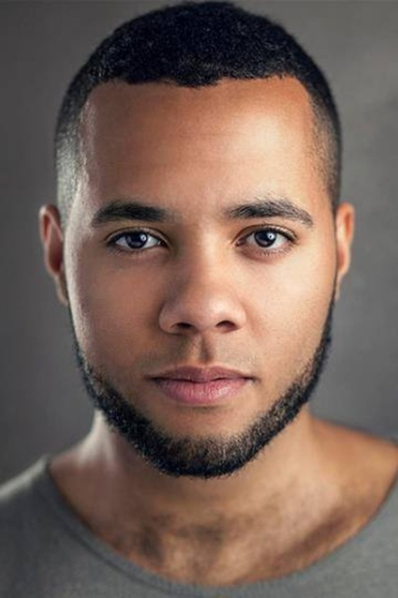 Kenton Thomas Portrait of Kenton Thomas