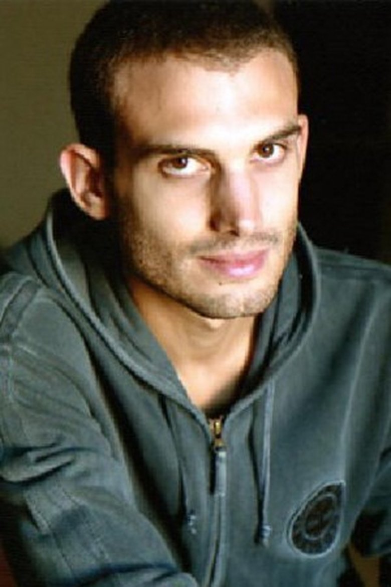Christophe Carotenuto Portrait of Christophe Carotenuto