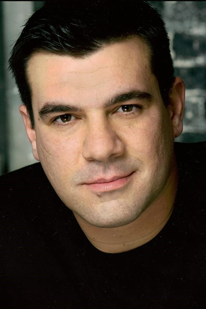 Marco Verna Portrait of Marco Verna