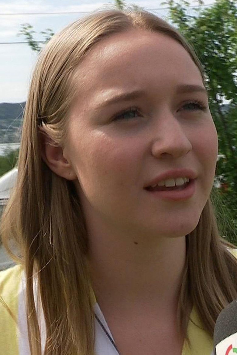 Ylva Fuglerud Portrait of Ylva Fuglerud