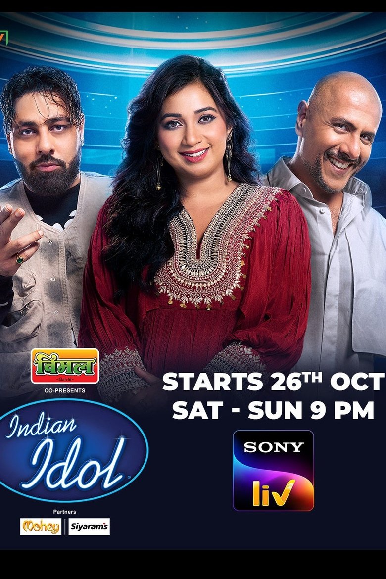 Episodes in Indian Idol - Season 15 - Season 15 Poster of Episodes in Indian Idol - Season 15 - Season 15