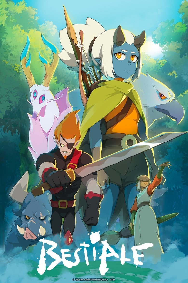 BESTIALE Poster of BESTIALE