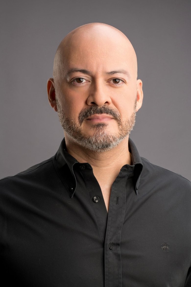 Randy Domínguez Portrait of Randy Domínguez