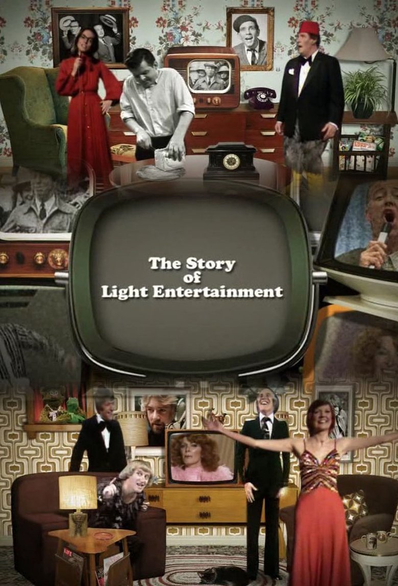 The Story of Light Entertainment Poster of The Story of Light Entertainment
