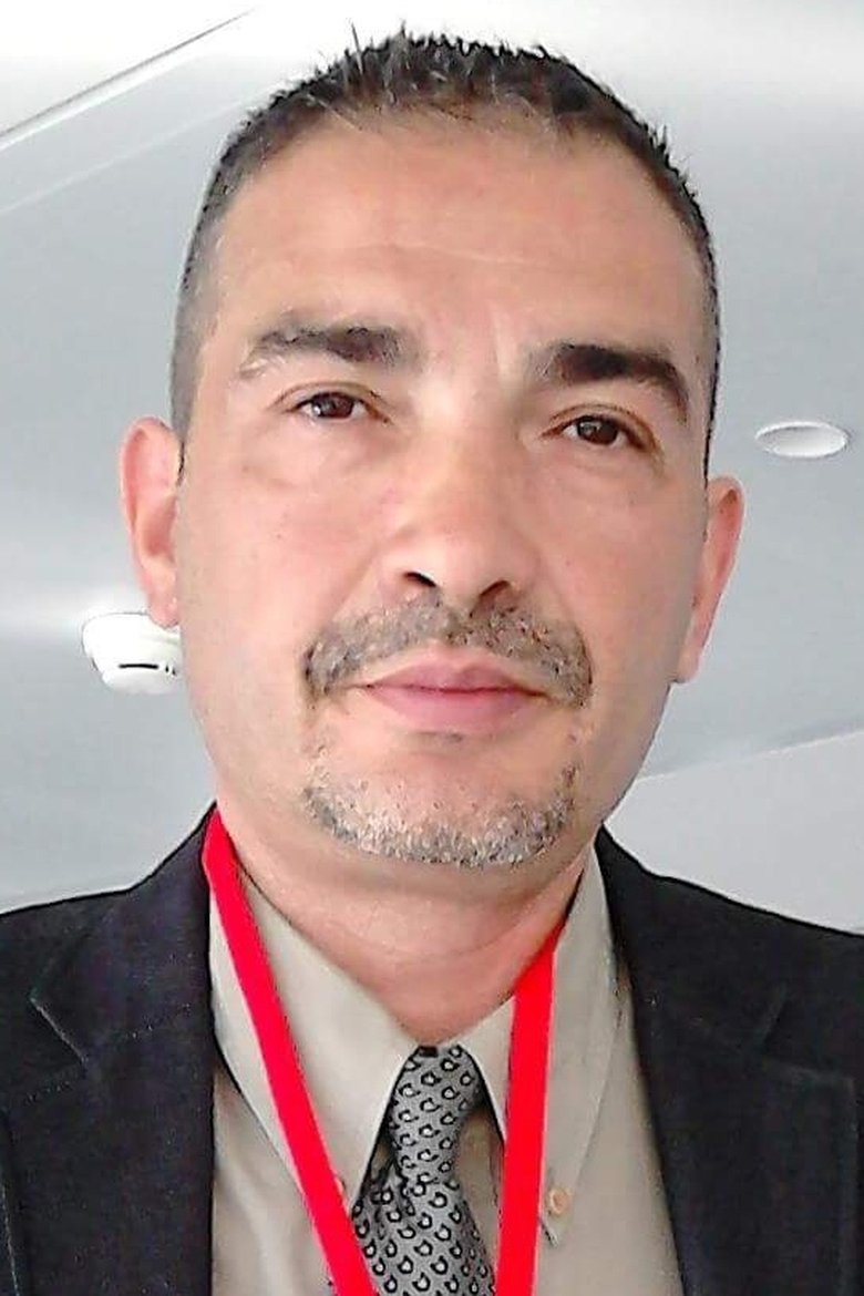 Carlos Fernandes Portrait of Carlos Fernandes