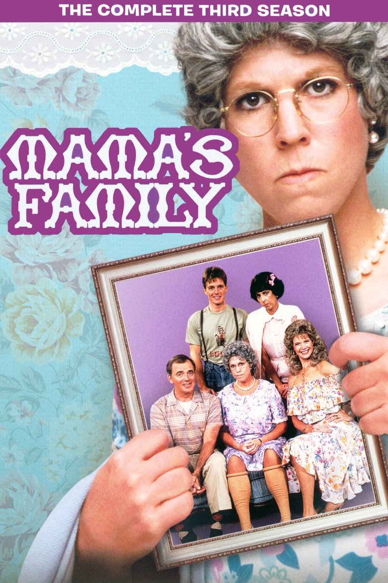 Episodes in Mama's Family - Season 3 - Season 3 Poster of Episodes in Mama's Family - Season 3 - Season 3