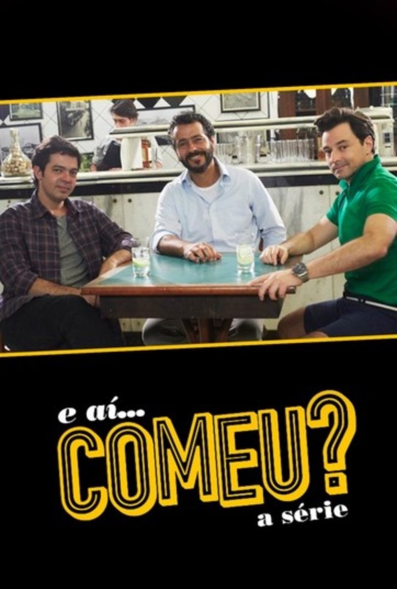 E Aí... Comeu? Poster of E Aí... Comeu?