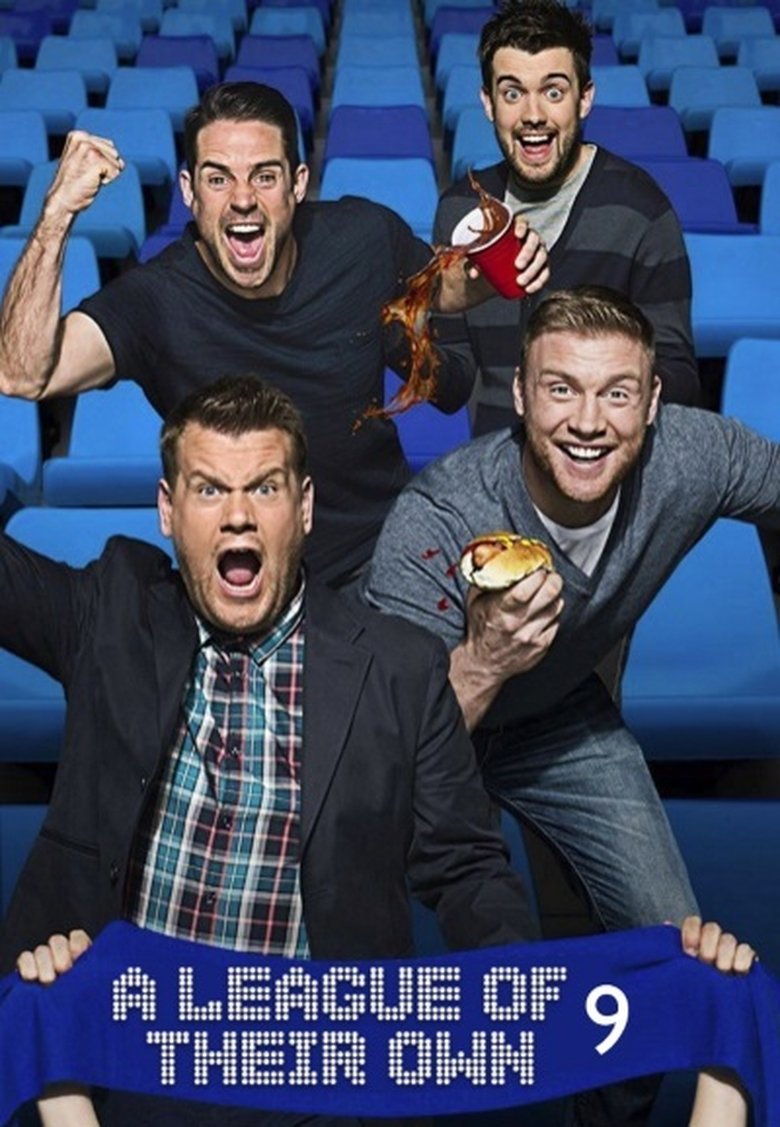 Episodes in A League Of Their Own - Series 9 - Series 9 Poster of Episodes in A League Of Their Own - Series 9 - Series 9
