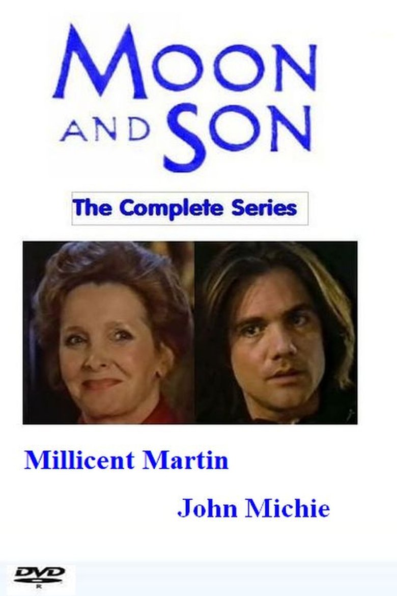 Moon and Son Poster of Moon and Son
