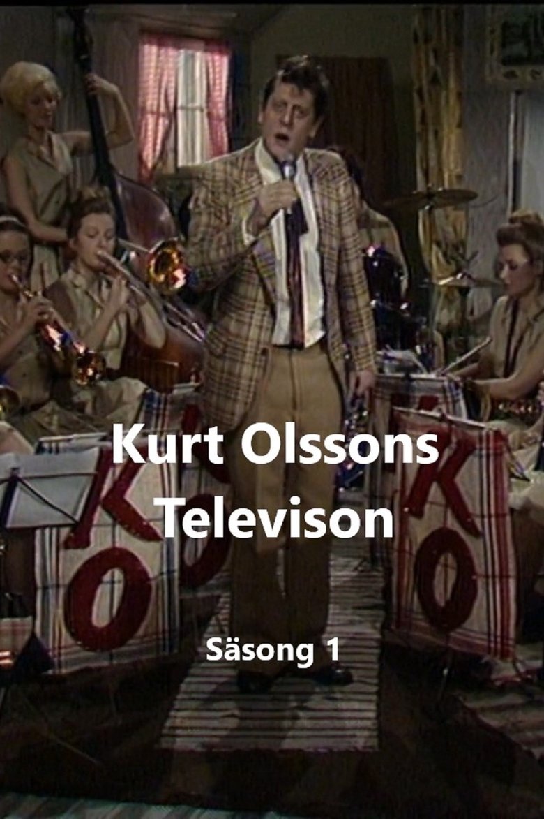 Episodes in Kurt Olssons Televison - Season 1 - Season 1 Poster of Episodes in Kurt Olssons Televison - Season 1 - Season 1