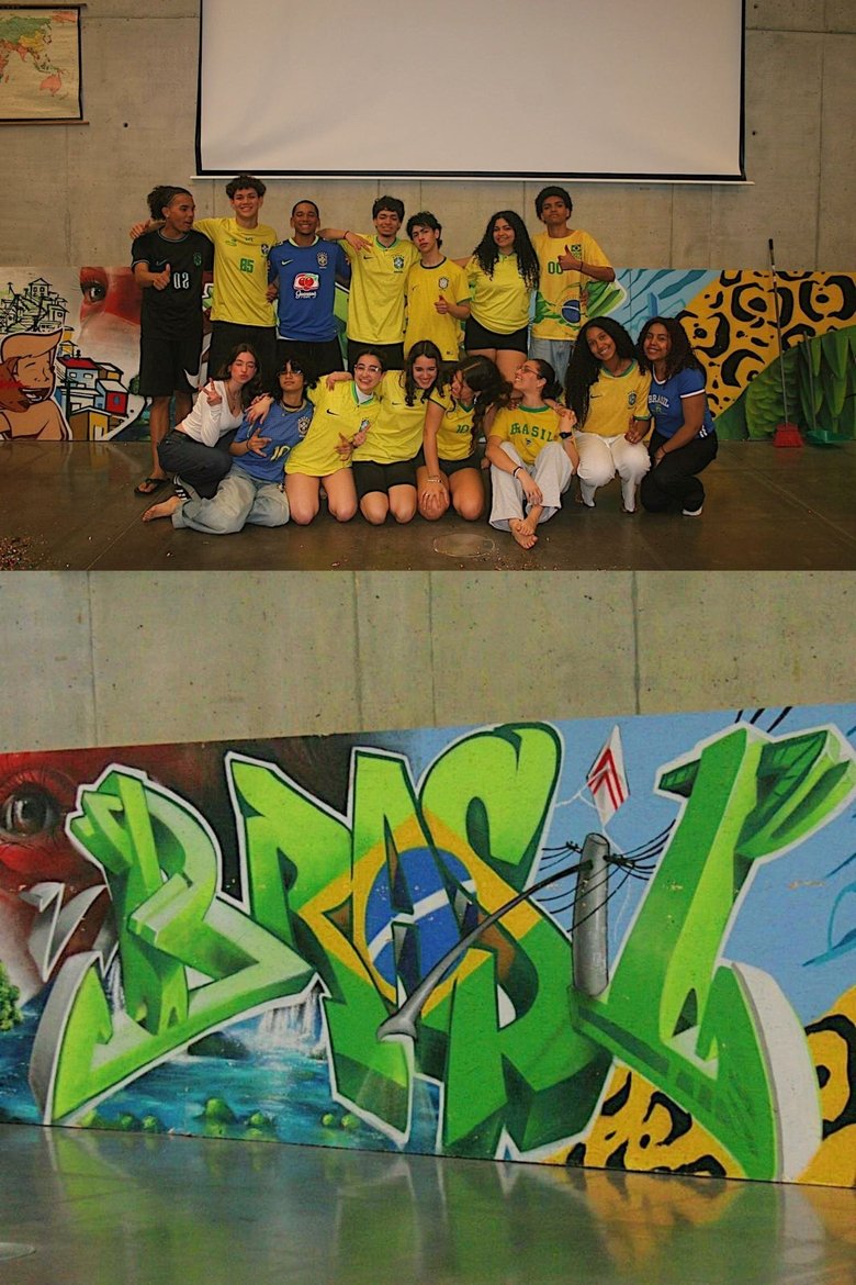 Jacarandá: As raíses culturais do Brasil. Poster of Jacarandá: As raíses culturais do Brasil.