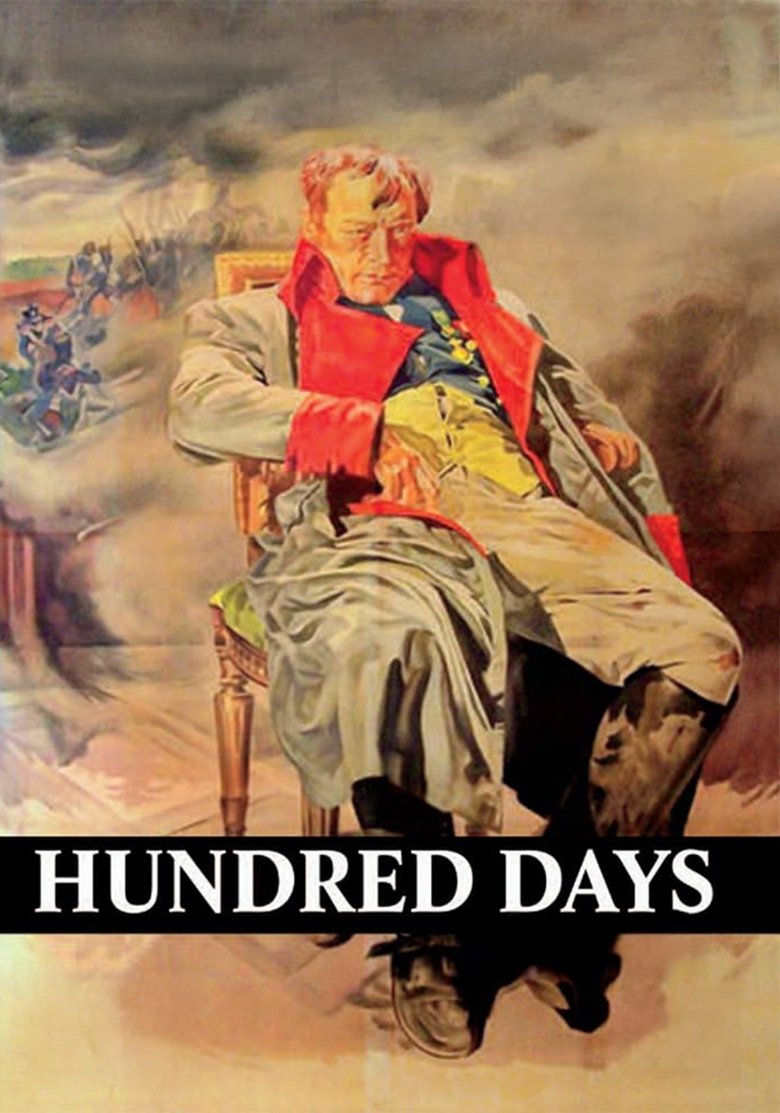 Hundert Tage Poster of Hundert Tage
