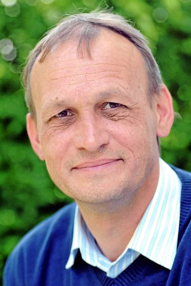 Helmut Müller-Enbergs Portrait of Helmut Müller-Enbergs