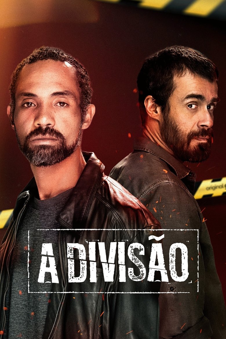 Episodes in A Divisão - Season 3 - Season 3 Poster of Episodes in A Divisão - Season 3 - Season 3