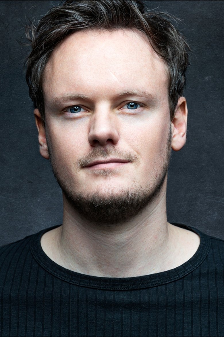 James Macnaughton Portrait of James Macnaughton
