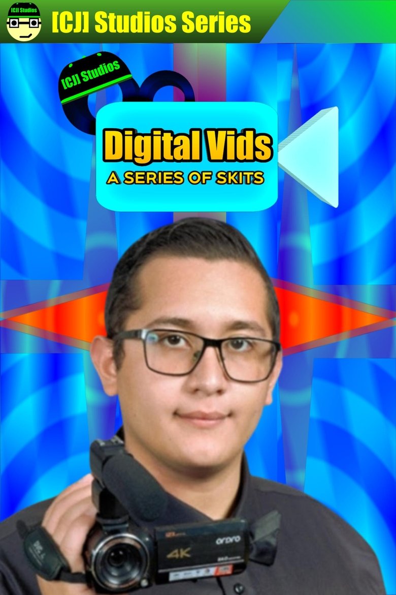 Digital Vids Poster of Digital Vids