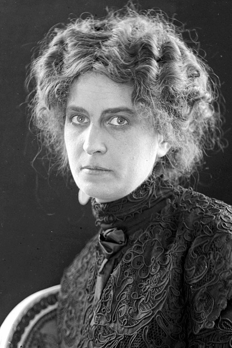Märtha Lindlöf Portrait of Märtha Lindlöf