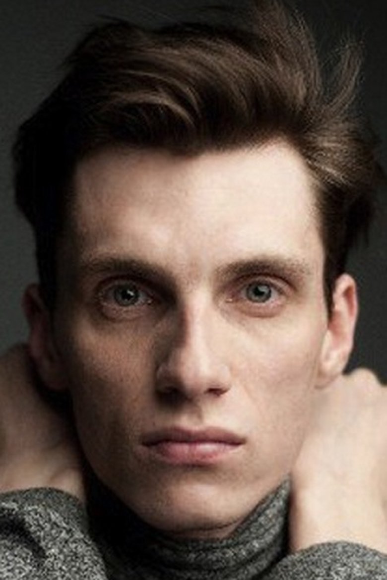 Evgeniy Kuzmin Portrait of Evgeniy Kuzmin