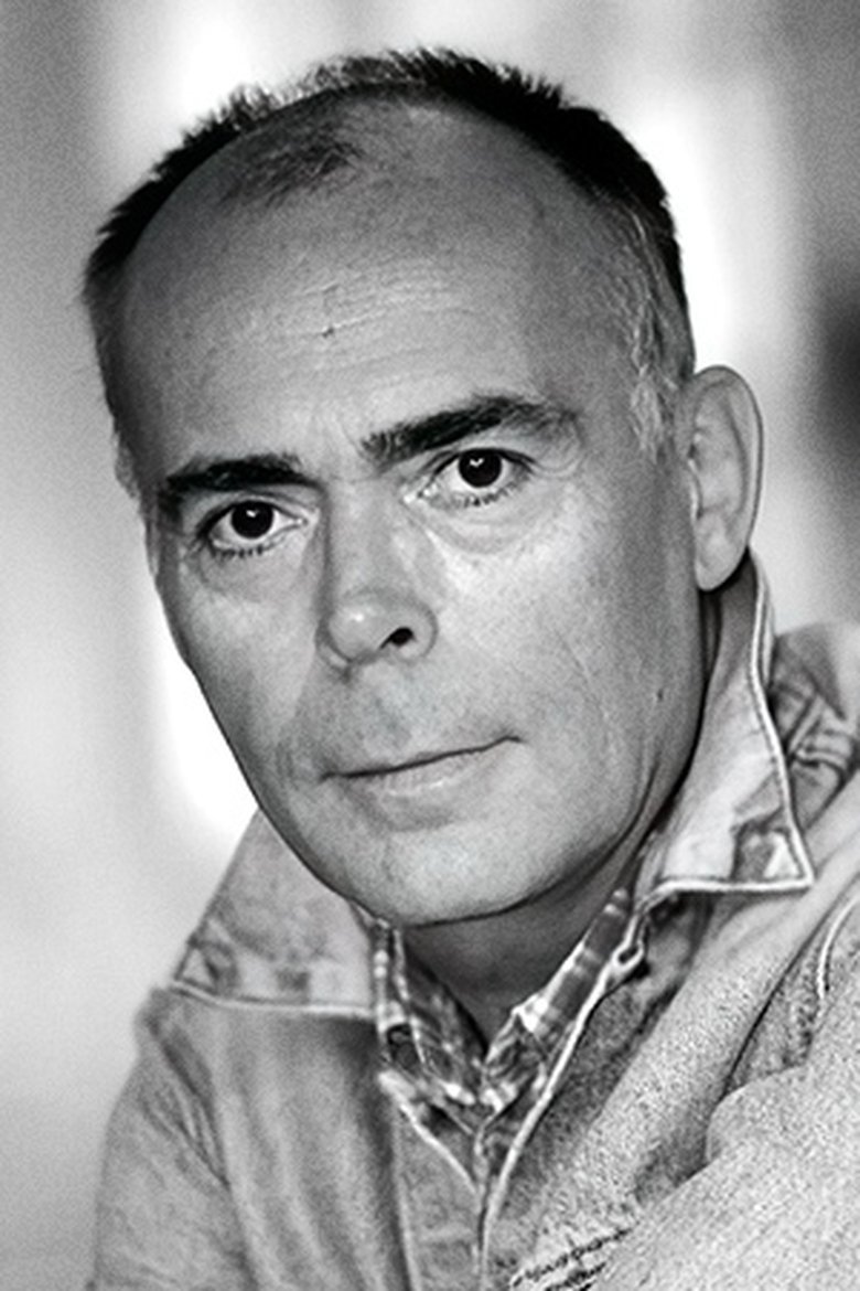 Gary Fairhall Portrait of Gary Fairhall