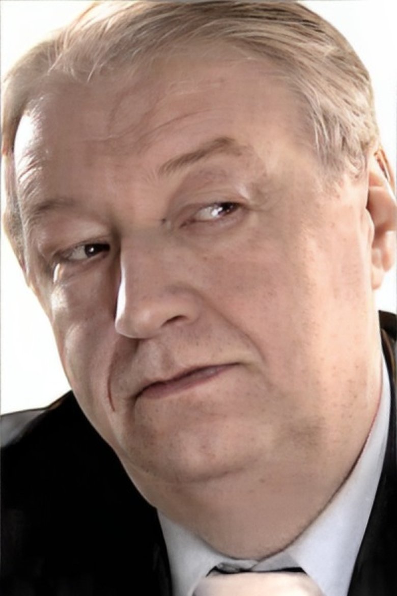 Evgeniy Sakharov Portrait of Evgeniy Sakharov