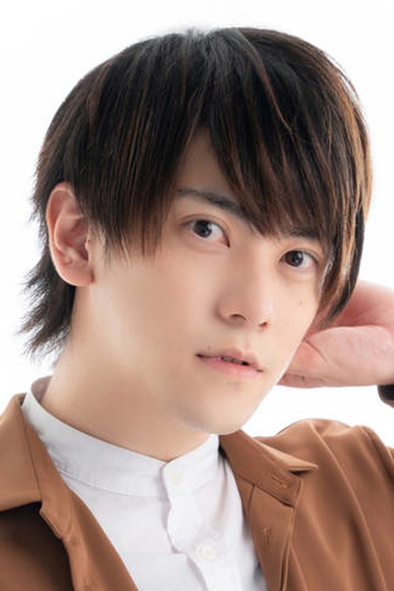 Tsubasa Sasa Portrait of Tsubasa Sasa