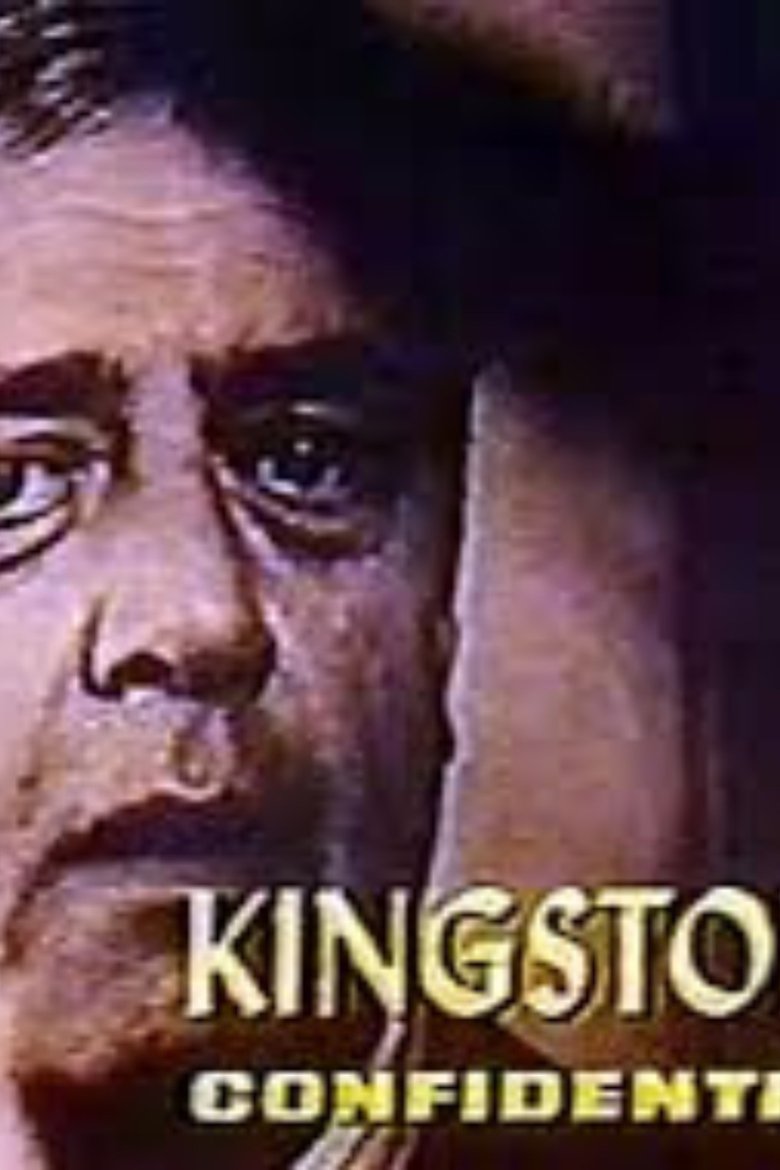 Kingston: Confidential Poster of Kingston: Confidential