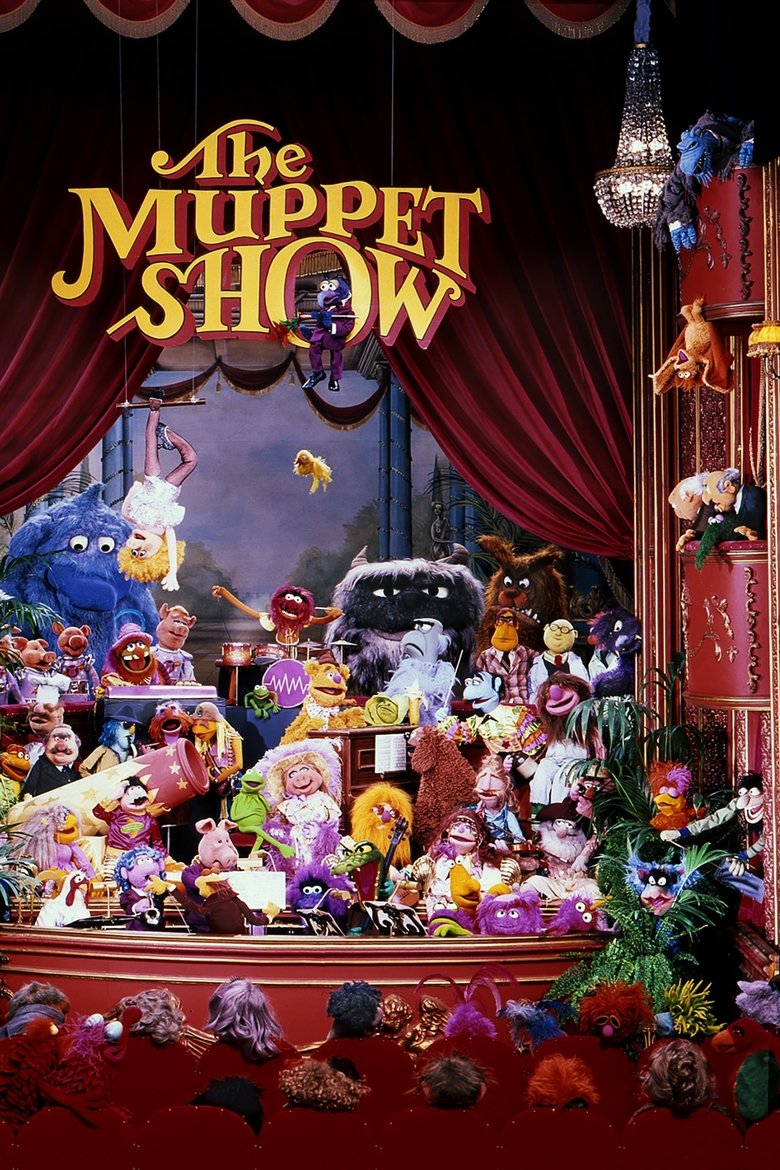 The Muppet Show Poster of The Muppet Show